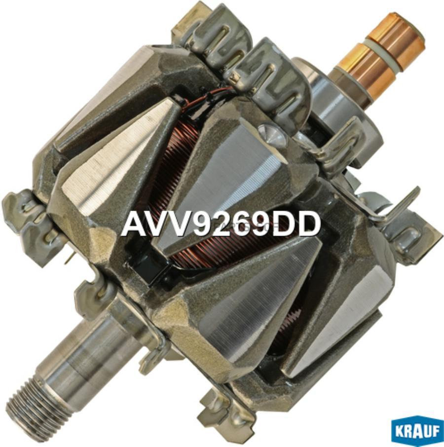 

Ротор Генератора Krauf avv9269dd