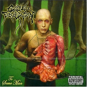 Cattle Decapitation: To Serve Man LP (12