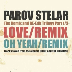 

Parov Stelar: The Remix And Re-Edit Trilogy Part 1 / 3, 1 LP (12")