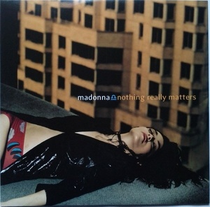 Madonna: Nothing Really Matters / VINYL