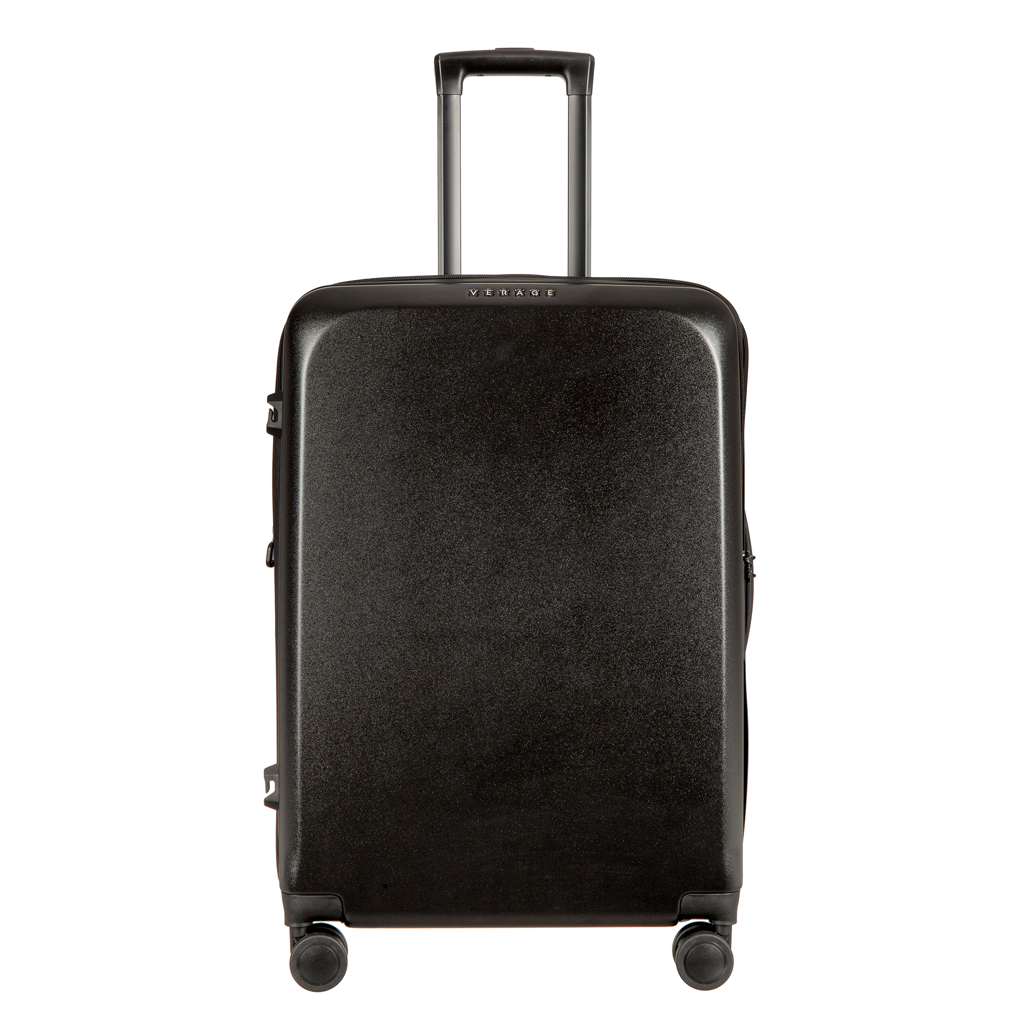 фото Чемодан унисекс verage gm20062w24 black, 68х48х28,5 см