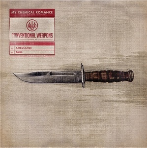 My Chemical Romance – Conventional Weapons No. 02