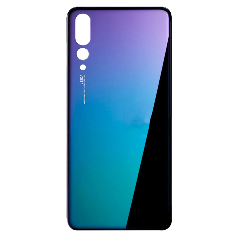 

Задняя крышка BaseMarket для Huawei P20 Pro (синяя)
