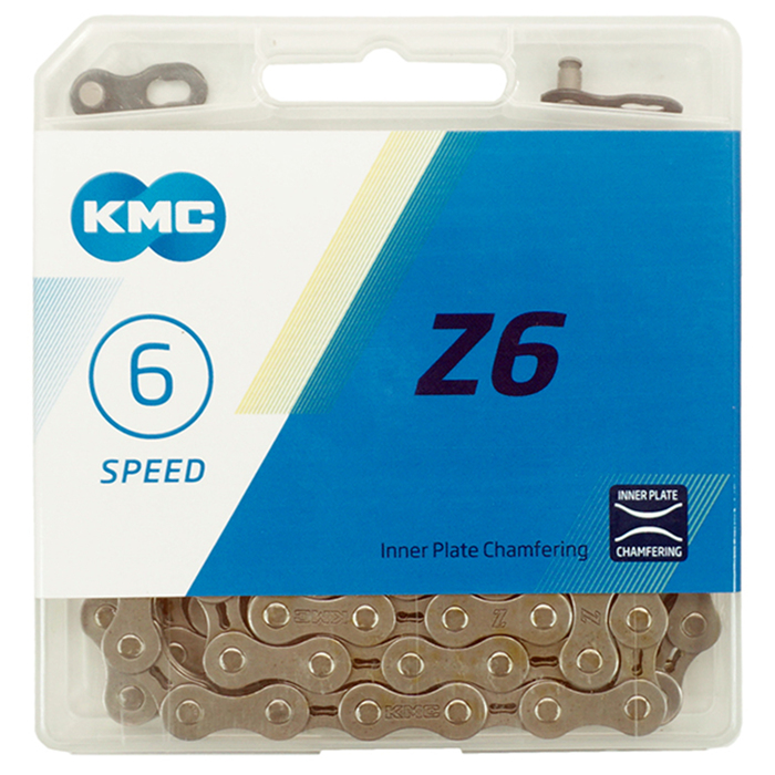 Цепь KMC Z6 6 скоростей