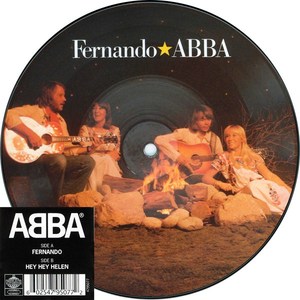 ABBA - Fernando (Lim. Pic. Disc)