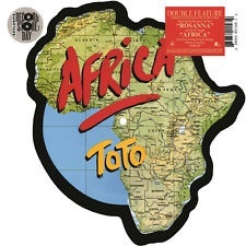 Toto: Africa Rsd 2017 VINYL