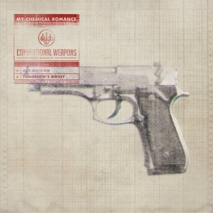 

My Chemical Romance – Conventional Weapons No. 01, 1 LP (7")