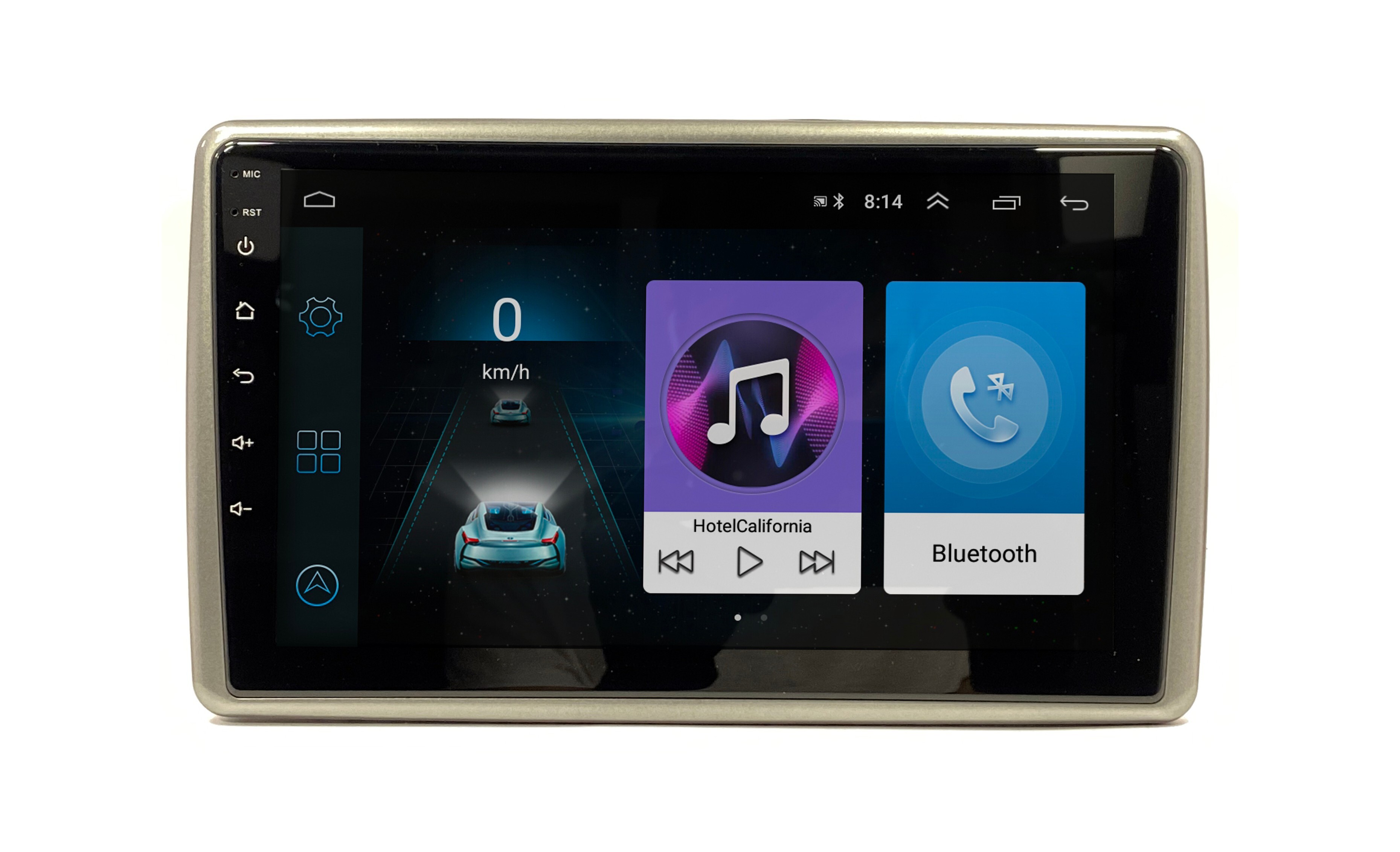 Автомагнитола ANDROID KIA Sorento 2013 Android 12 8128GB Головное устройство Магни 3860400₽