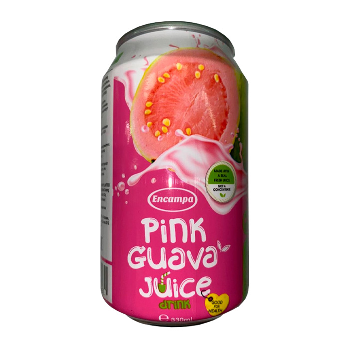 Нектар Encampa Pink Guava Juice 330 мл