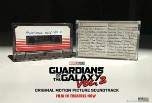 Guardians Of The Galaxy: Awesome Mix Vol.2 (Compact Cassette)