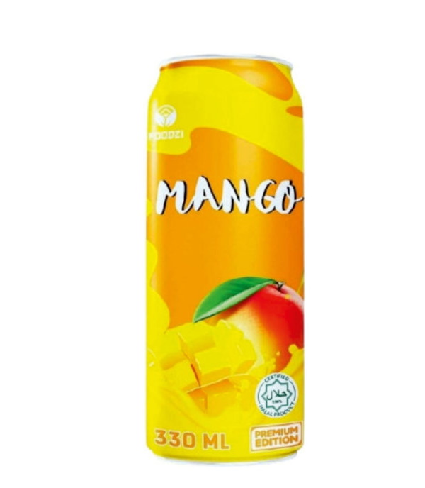 

Напиток сокосодержащий Encampa Mango Juice 330 мл