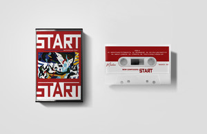 New Composers - Start (Compact Cassette)