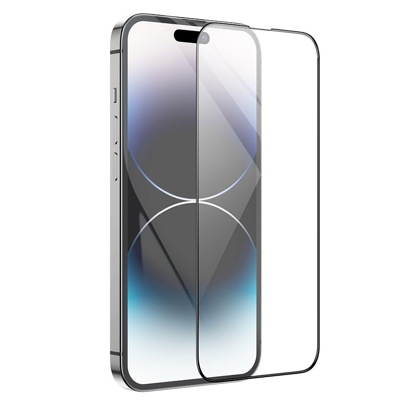 

Защитное стекло на iPhone 14 Pro, G12, Hoco