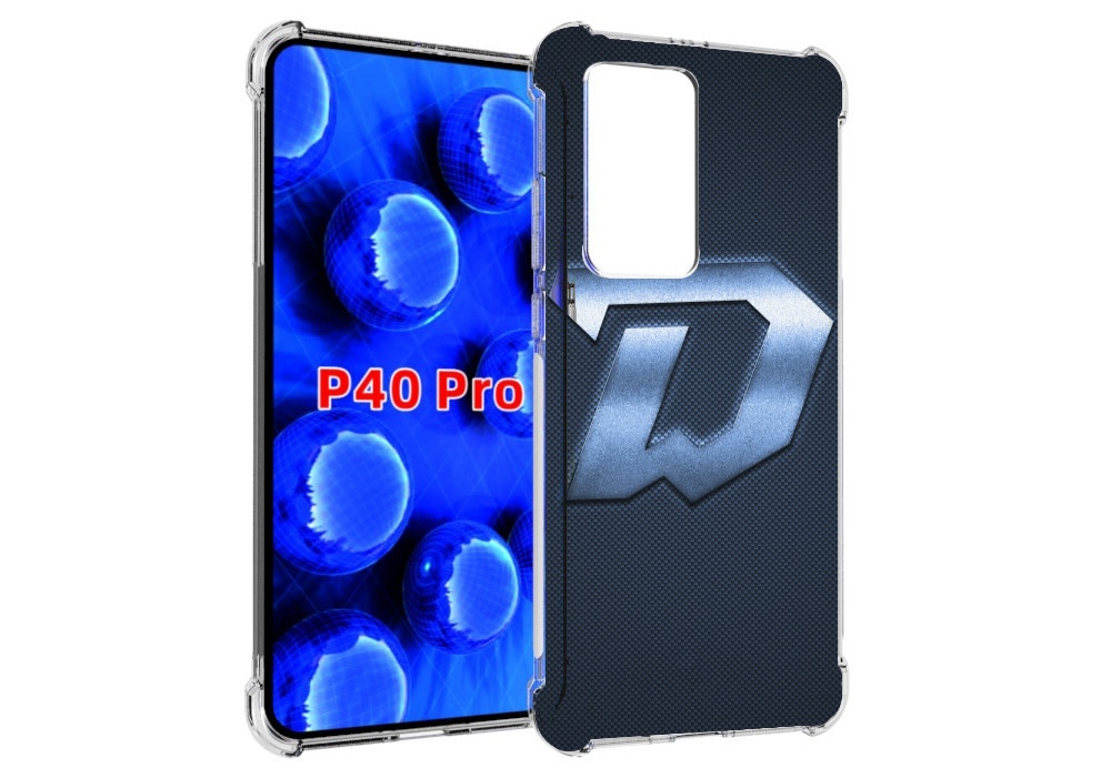 

Чехол MyPads динамо минск хоккеи мужской для Huawei P40 Pro противоударный, Прозрачный, Tocco