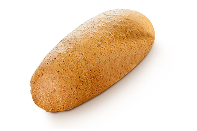 Хлеб белый Королевский хлеб отруби 250 г