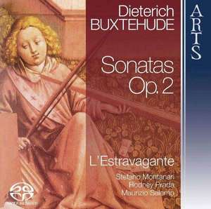 

BUXTEHUDE, D.: Sonatas, Op. 2 (L'Estravagante), 1 SACD