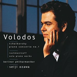 

Tchaikovsky, Rachmaninov . Piano Concerto Etc / Arcadi Volodos, 1 SACD