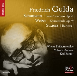

A Tribute to Friedrich Gulda, 1 SACD