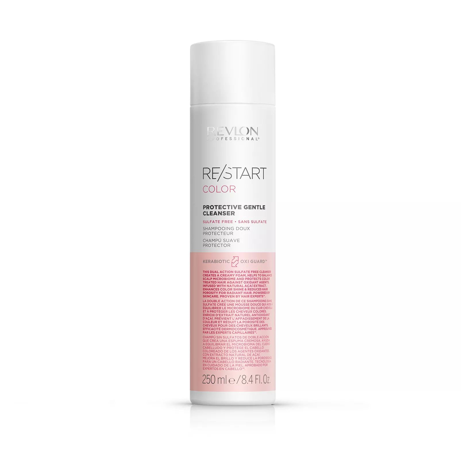 Шампунь Revlon Professional RE/START COLOR PROTECTIVE GENTLE CLEANSER, 250 мл