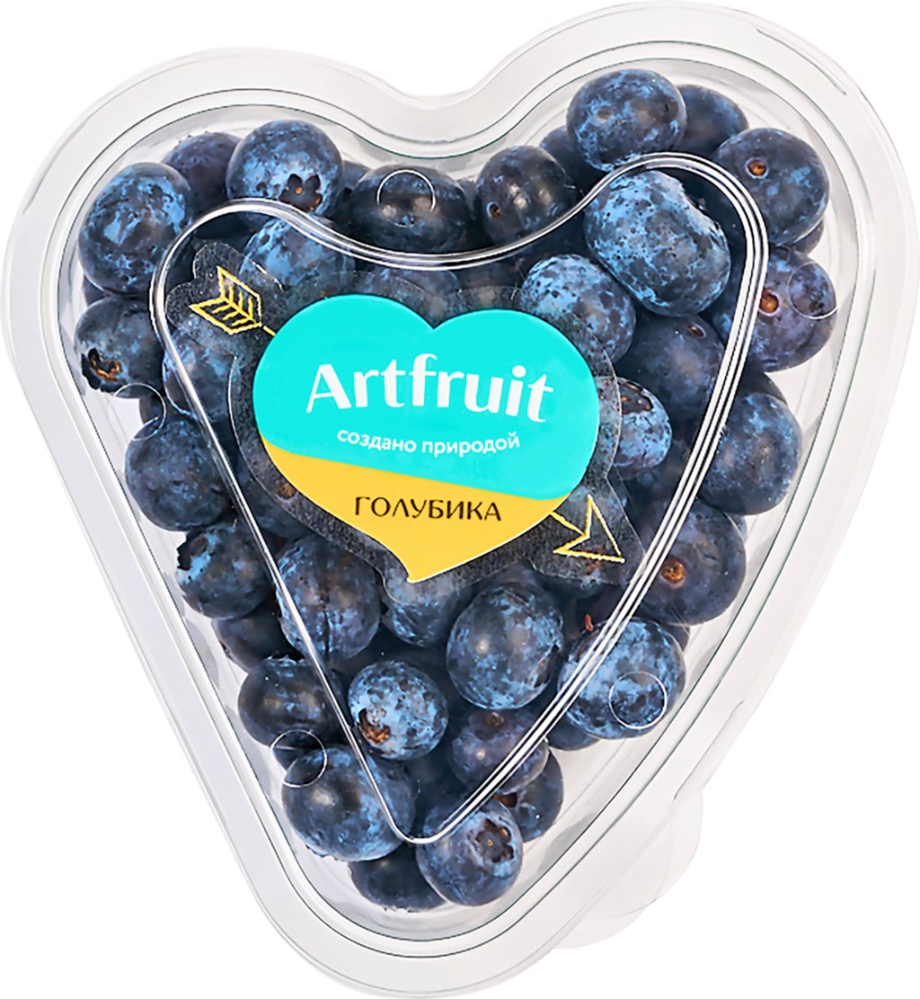 Голубика Artfruit 125 г