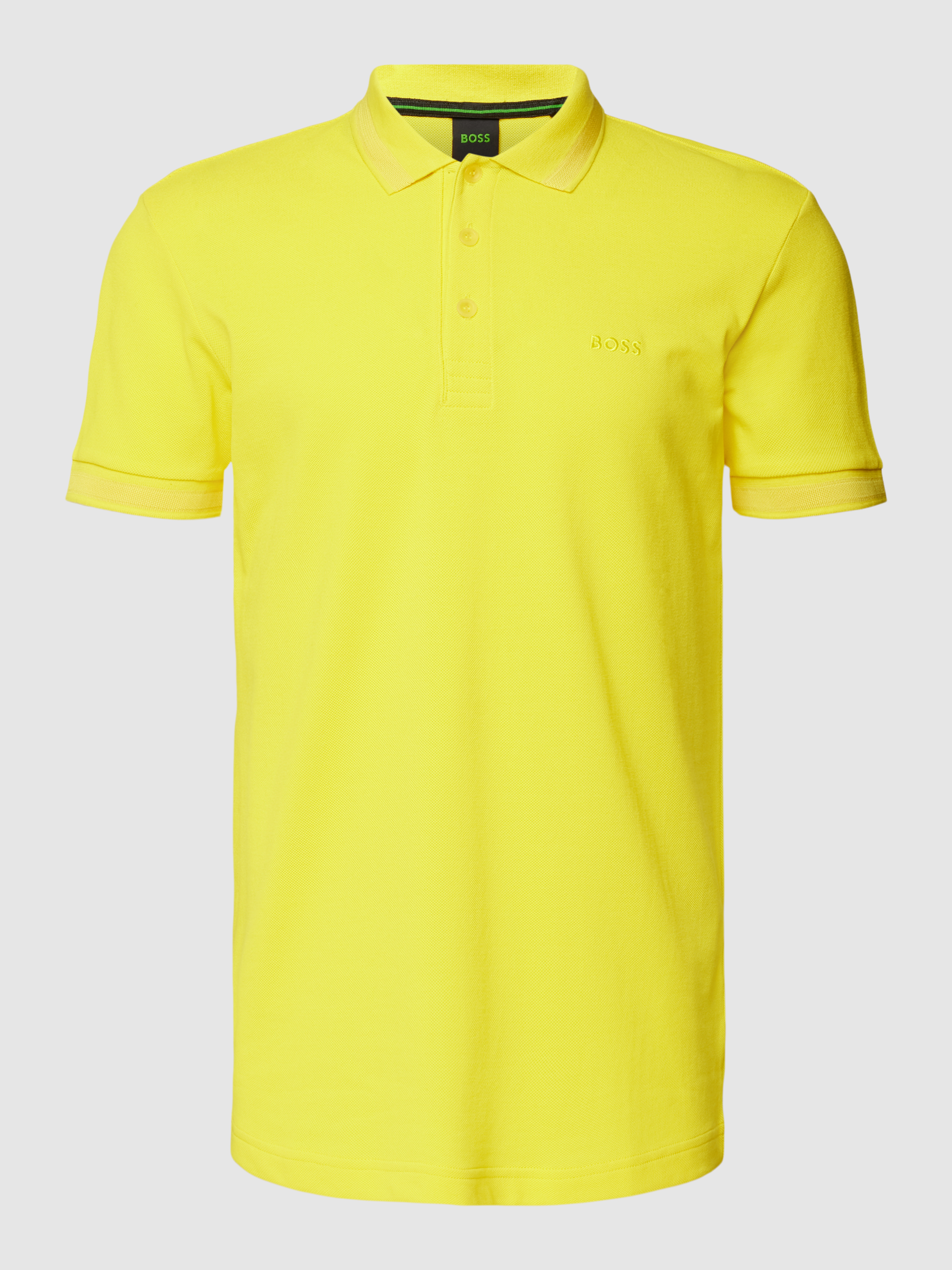 

Футболка мужская BOSS 1835077 желтая 2XL (доставка из-за рубежа), Желтый, 1835077