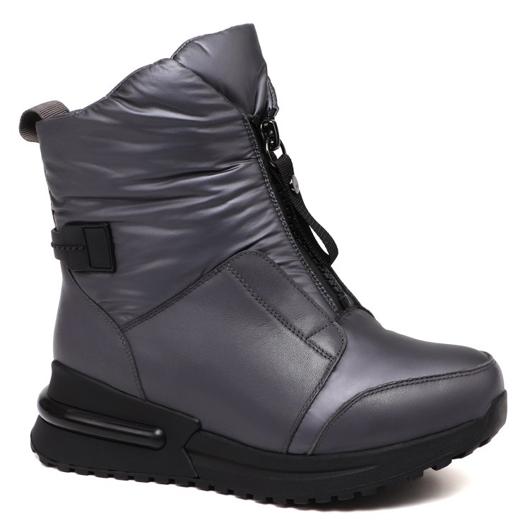 

Дутики женские Tendance 1067-3M серые 39 EU, Серый, 1067-3M