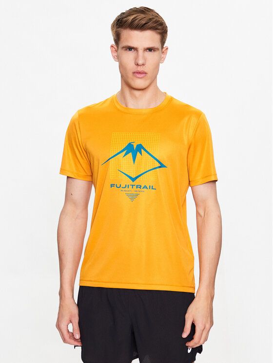 

Футболка мужская ASICS 0000301855828 желтая M (доставка из-за рубежа), Желтый, 0000301855828