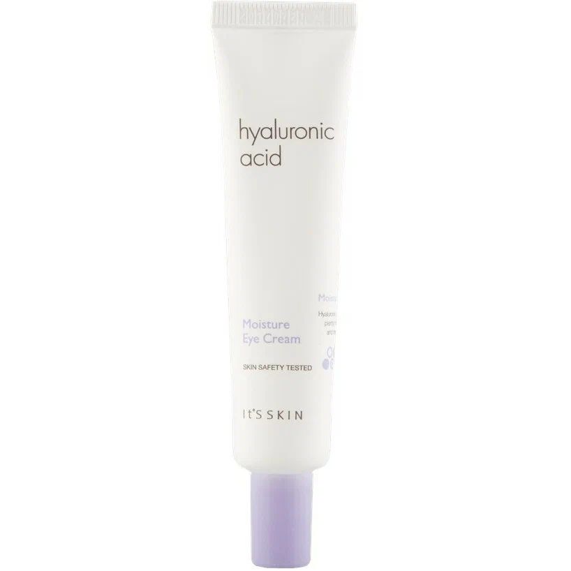 Крем для глаз It's Skin Hyaluronic Acid Moisture Eye Cream Увлажняющий 25 мл гиалуроновая кислота tete cosmeceutical hyaluronic acid and hydroxan panthenol