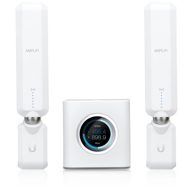 

Mesh система Ubiquiti AmpliFi HD White, AmpliFi HD