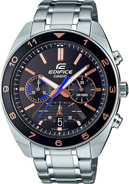фото Наручные часы casio efv-c100d-1a