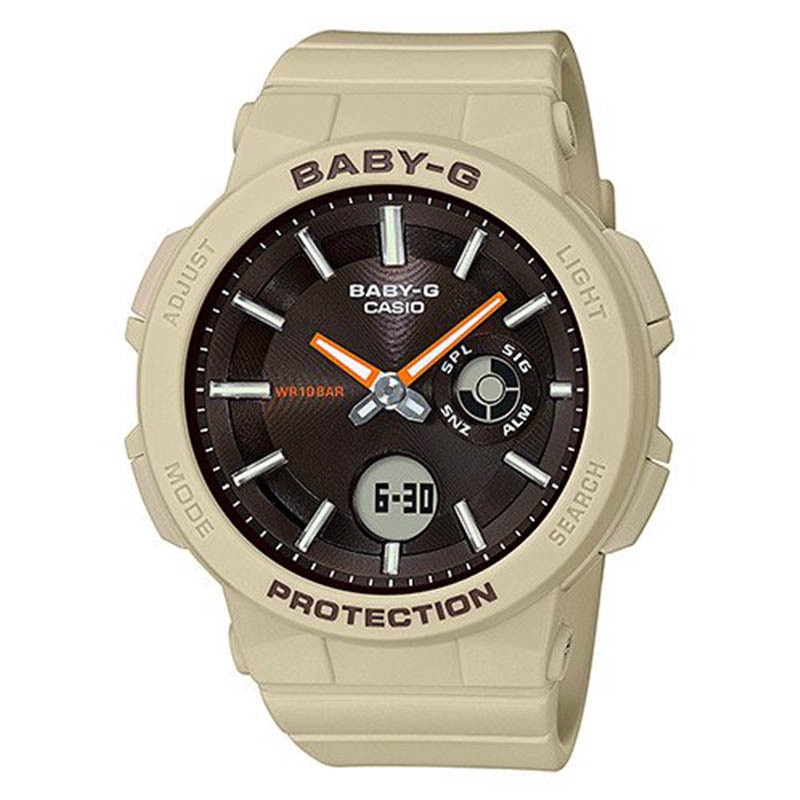 

Наручные часы Casio BGA-250-7A1, BGA-250-7A1