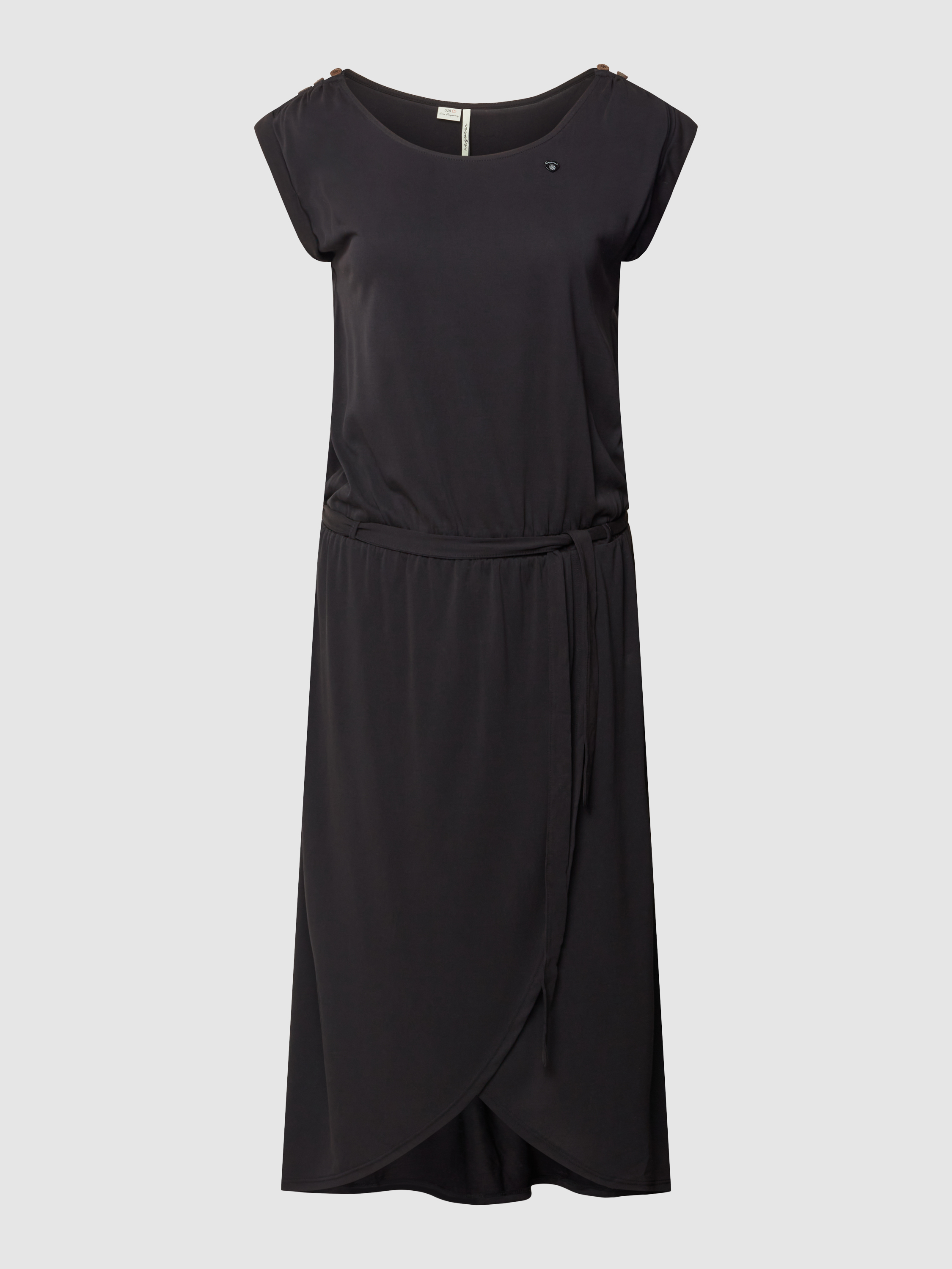 

Платье женское Ragwear 1767357 черное S (доставка из-за рубежа), Черный, 1767357