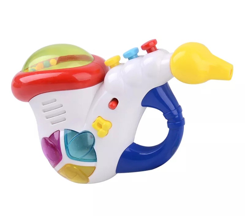 

Труба игрушечная Zhorya JB0204321
