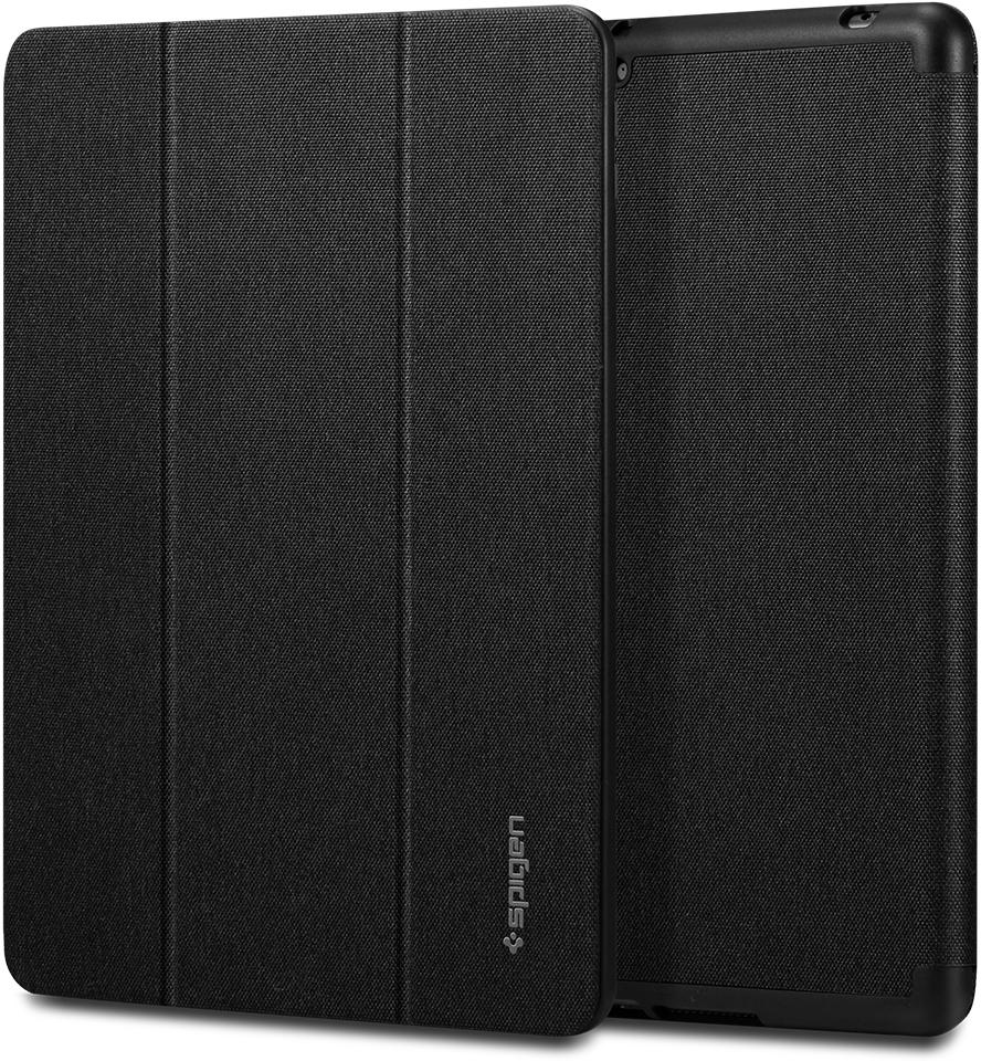 фото Чехол spigen urban fit (acs01060) для ipad 10.2" black