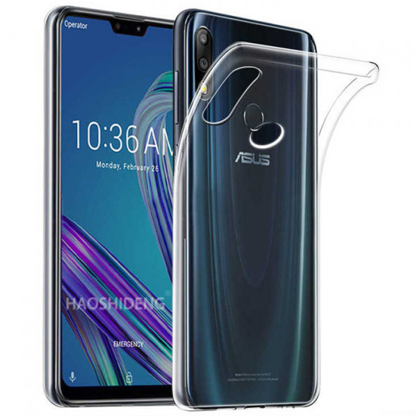 фото Чехол epik для asus zenfone max pro m2 zb631kl прозрачный