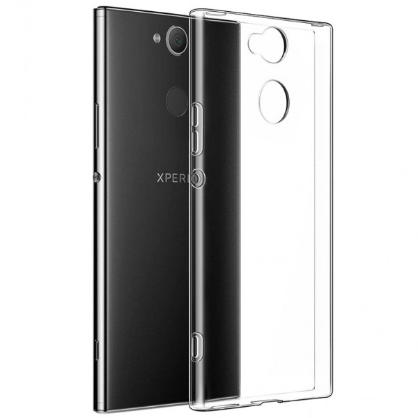 фото Чехол epik для sony xperia xa2 ultra прозрачный