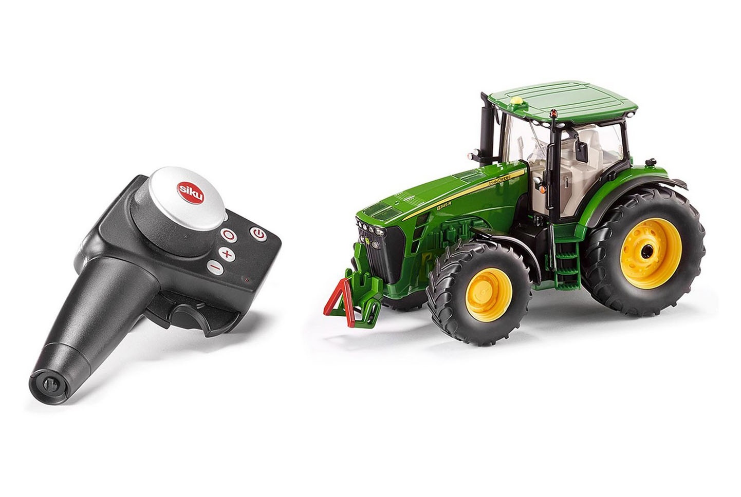 фото Трактор siku rc john deere 8345r 1:32 с пультом управления