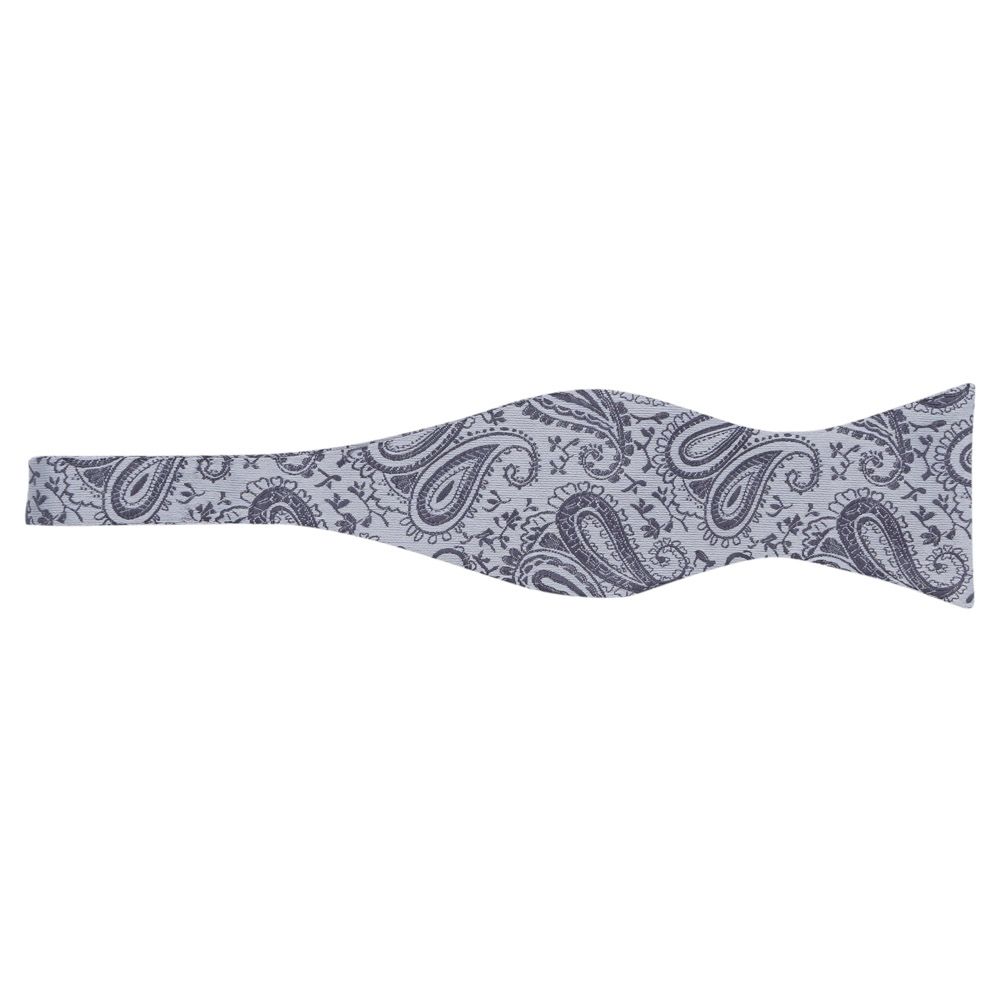 

Галстук-бабочка мужской OTOKODESIGN серый рисунок 52403, 52403