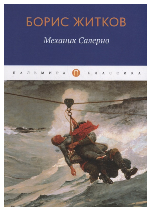 

Книга Механик Салерно