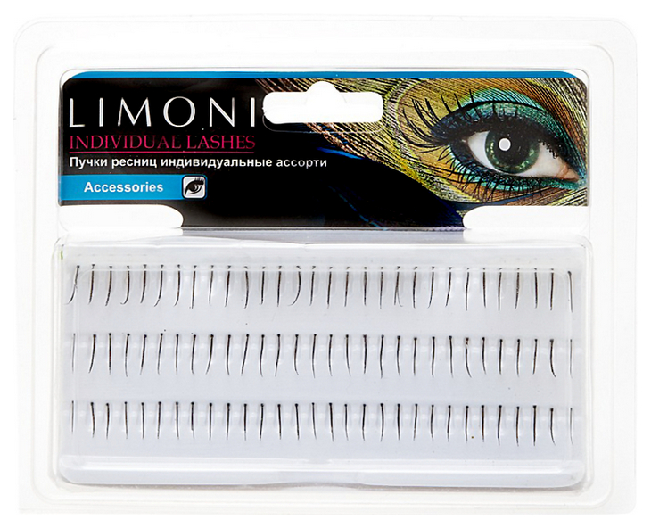 

Накладные ресницы Limoni Individual Lashes