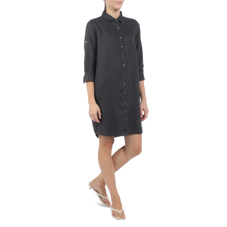 

Платье женское Maison David DRESS серое XS, Серый, DRESS