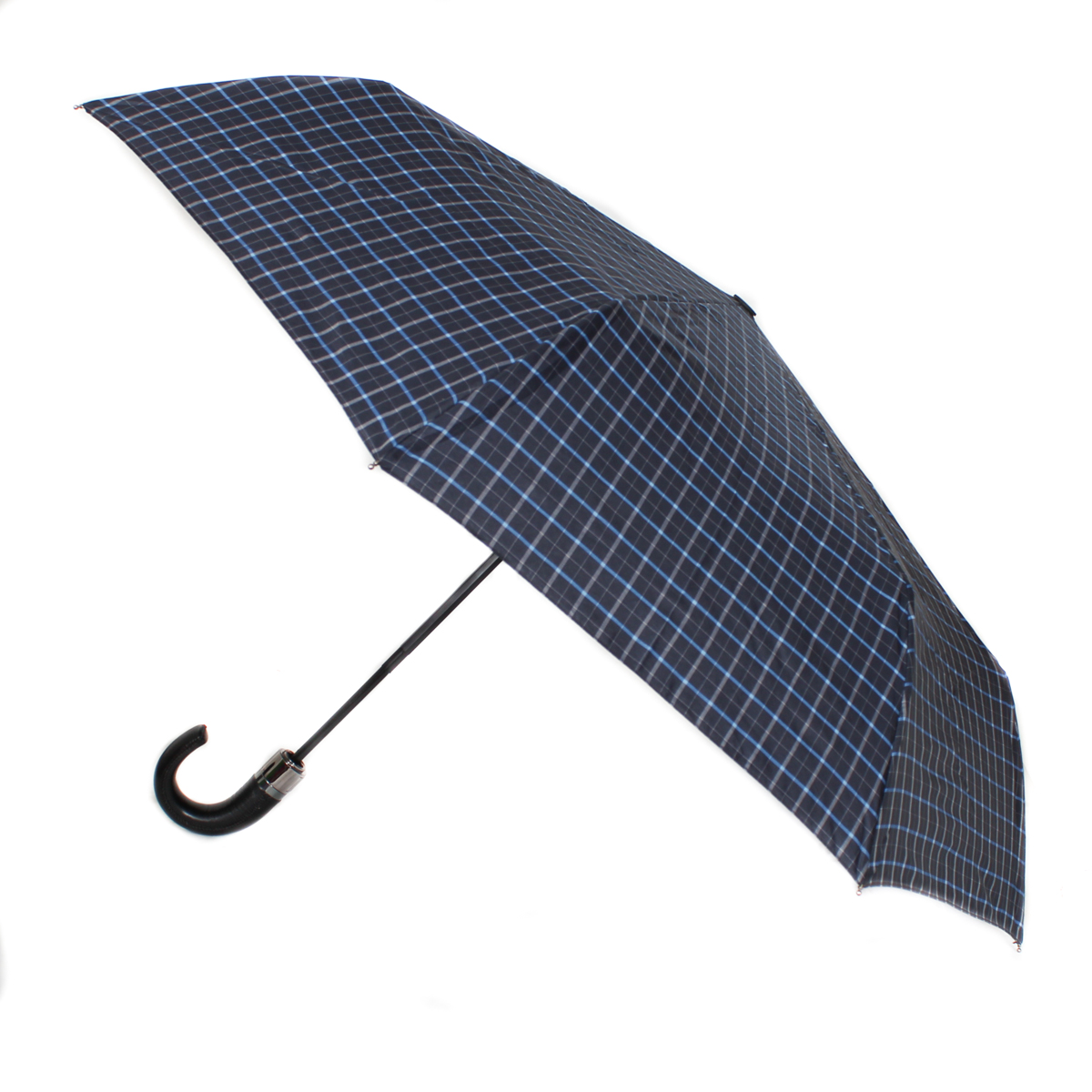 Зонт мужской Flioraj 31005 FJ тёмно-синий