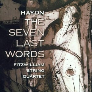 фото Franz joseph haydn & fitzwilliam string quartet: haydn: the seven last words linn