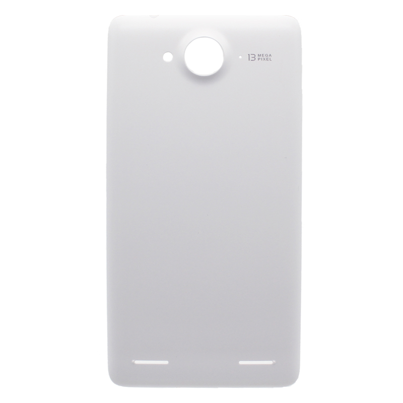 

Задняя крышка BaseMarket для ZTE Blade V993W (белая) OEM