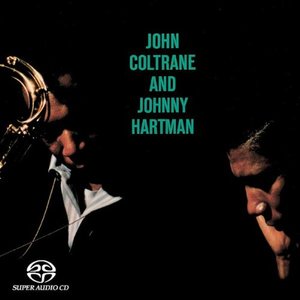 

John Coltrane & Johnny Hartman (Hybr) - John Coltrane; Johnny Hartman, 1 SACD