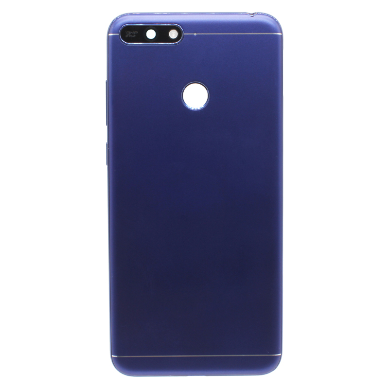 

Задняя крышка BaseMarket для Huawei Honor 7A Pro (синяя)