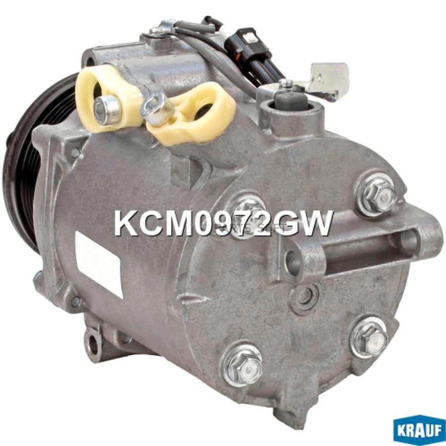 

Компрессор кондиционера Krauf kcm0972gw