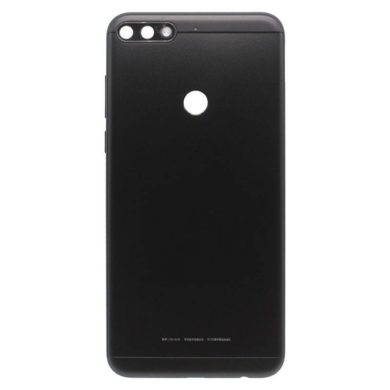 

Задняя крышка BaseMarket для Huawei Honor 7A Pro (черная)