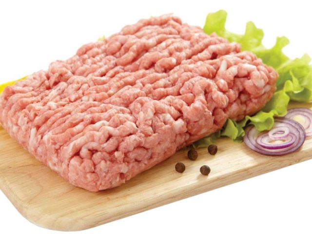 

Фарш из индейки Каждый день охлажденный +-500 г