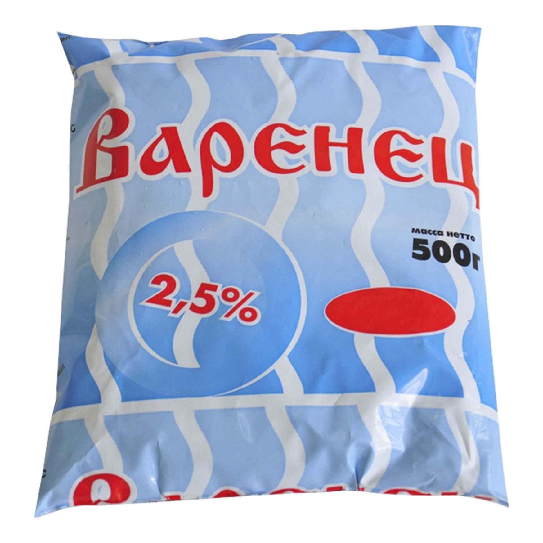 

Варенец Квилли Милли 2,5% 500 мл